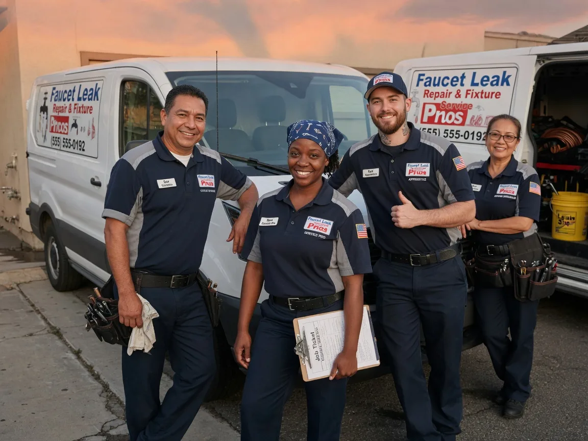 Faucet Repair company in Paris, AR