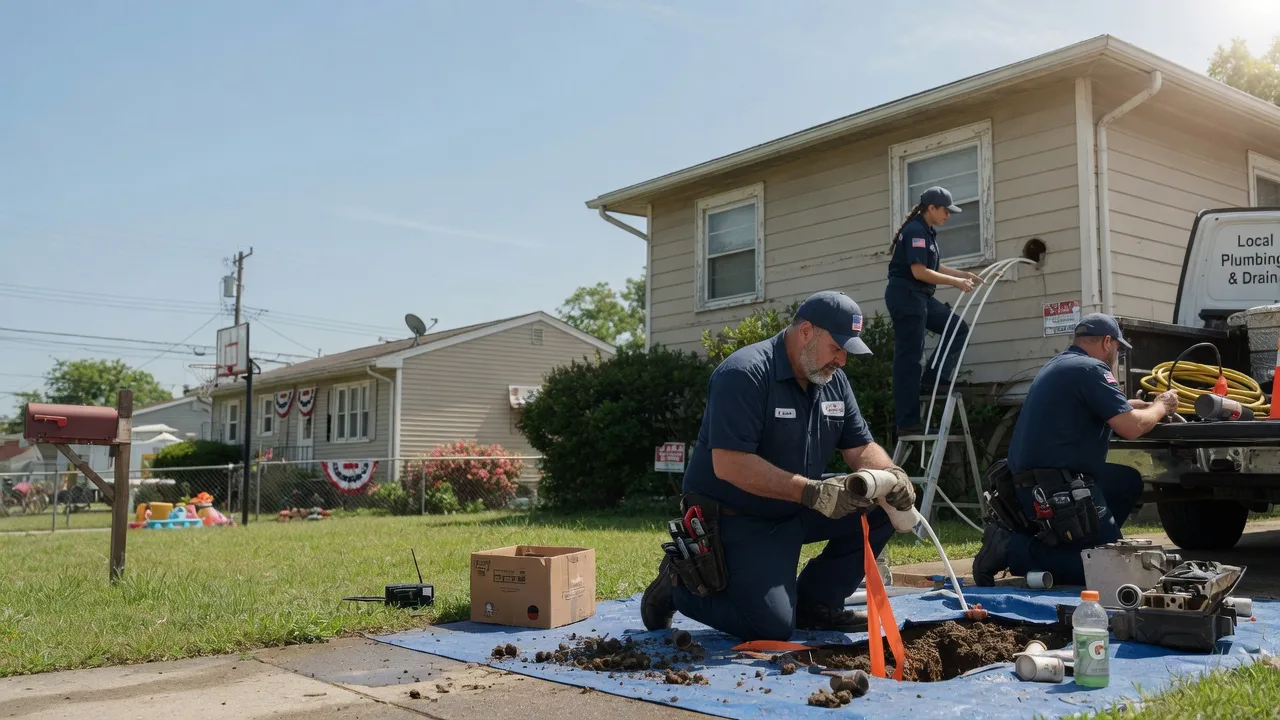 Faucet Repair in Paris, AR near me